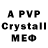 Alpha-PVP крисы CK Mariya Varnakova